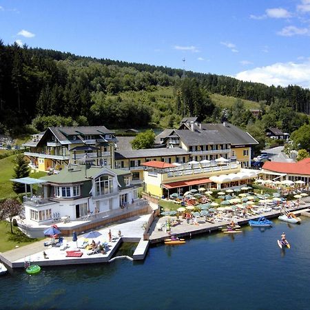 Seehotel Steiner Зебоден Екстер'єр фото
